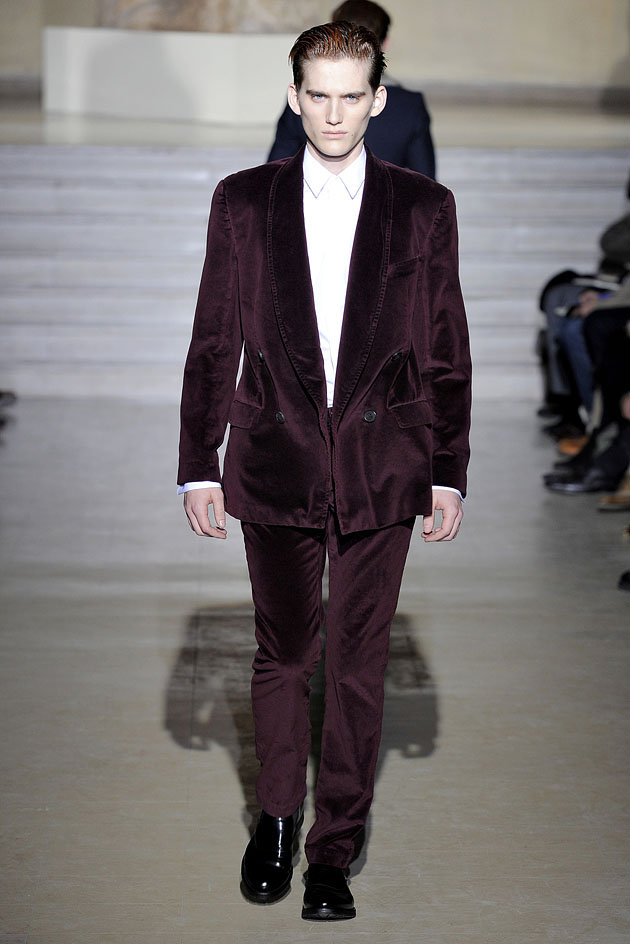 Dries van Noten FW 2011/2012